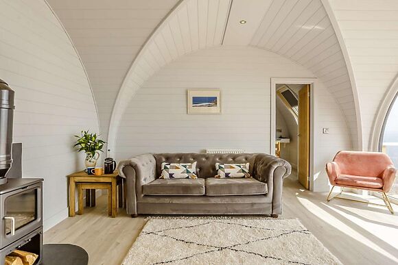 Highland Hot Tub Retreat 1