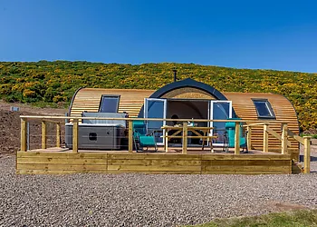 Highland Hot Tub Retreat 2
