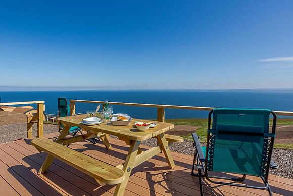 Highland Hot Tub Retreat 2