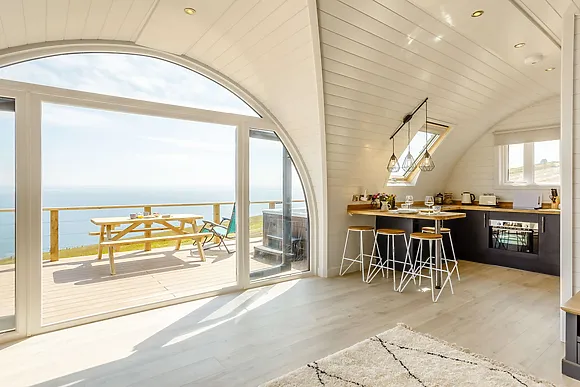 Highland Hot Tub Retreat 2