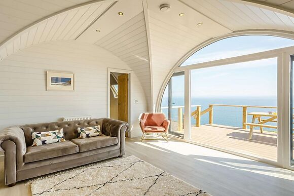 Highland Hot Tub Retreat 2