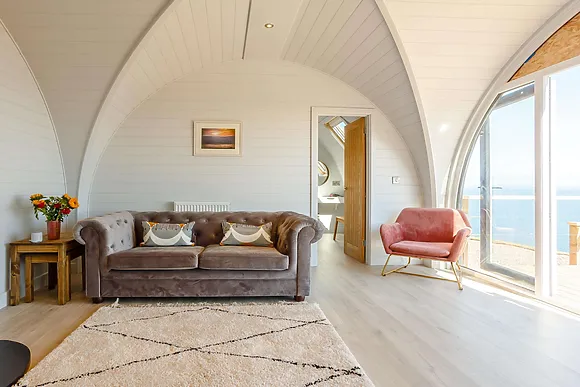 Highland Hot Tub Retreat 2