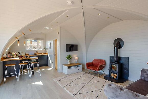 Highland Hot Tub Retreat 2