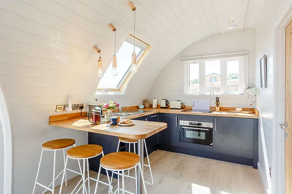 Highland Hot Tub Retreat 2