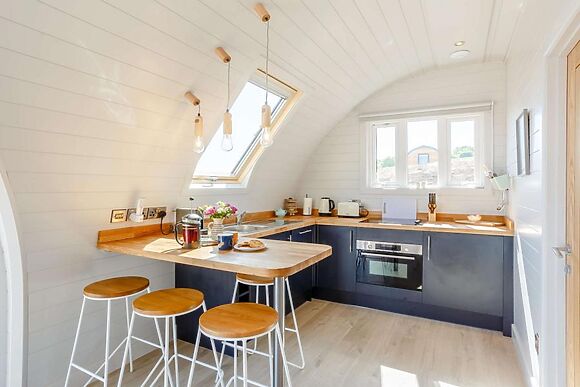 Highland Hot Tub Retreat 2