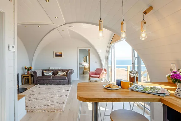 Highland Hot Tub Retreat 2