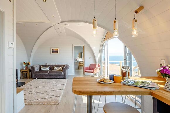 Highland Hot Tub Retreat 2