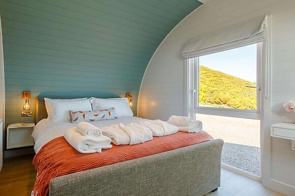 Highland Hot Tub Retreat 2