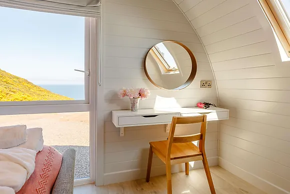 Highland Hot Tub Retreat 2