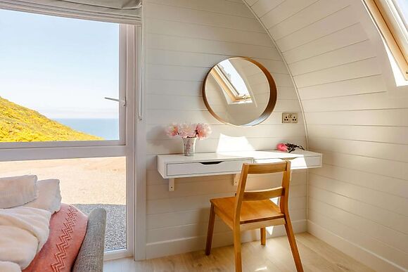 Highland Hot Tub Retreat 2