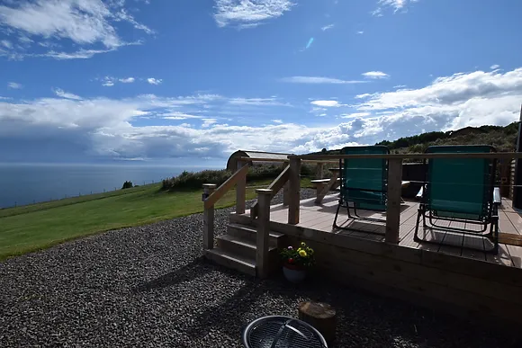 Highland Hot Tub Retreat 2