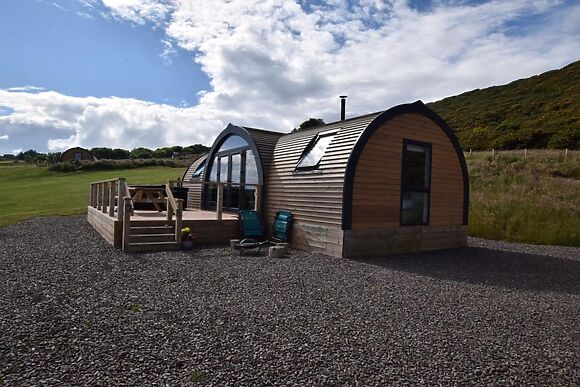 Highland Hot Tub Retreat 2