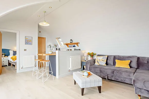 Highland Hot Tub Retreat 3