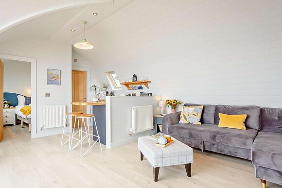 Highland Hot Tub Retreat 3