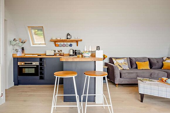 Highland Hot Tub Retreat 3