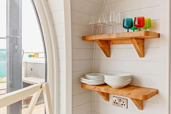 Highland Hot Tub Retreat 3