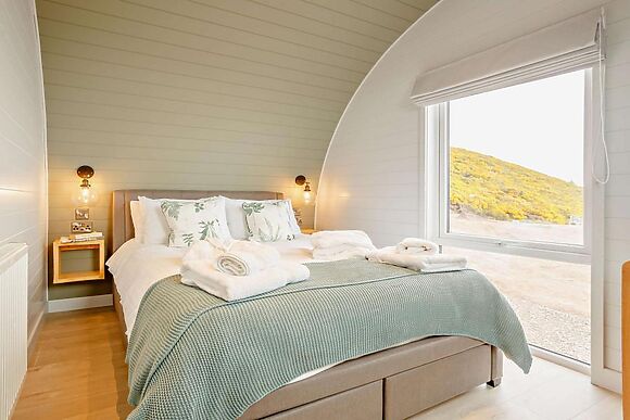 Highland Hot Tub Retreat 3