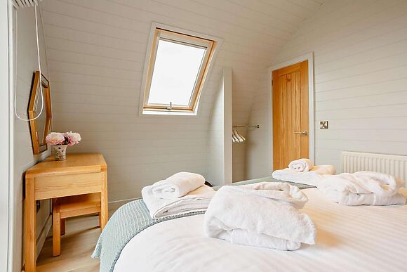 Highland Hot Tub Retreat 3