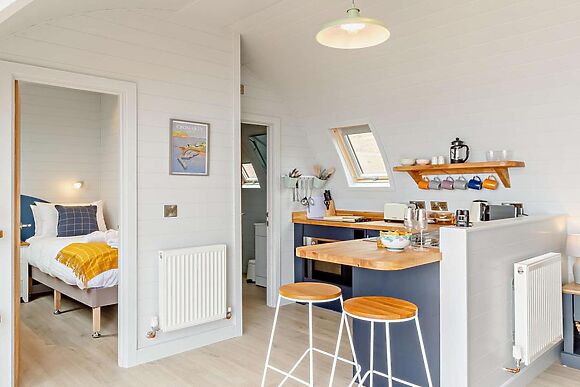 Highland Hot Tub Retreat 3