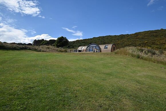 Highland Hot Tub Retreat 4