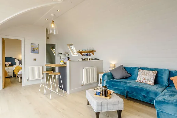 Highland Hot Tub Retreat 4