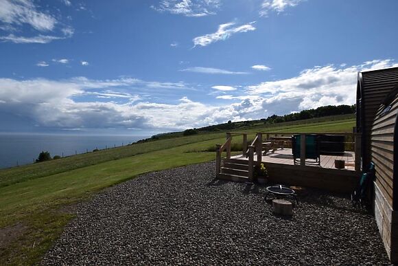 Highland Hot Tub Retreat 4