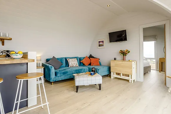 Highland Hot Tub Retreat 4