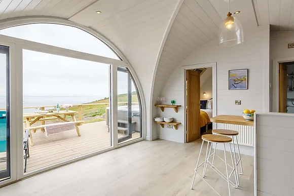 Highland Hot Tub Retreat 4