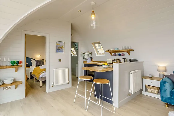 Highland Hot Tub Retreat 4