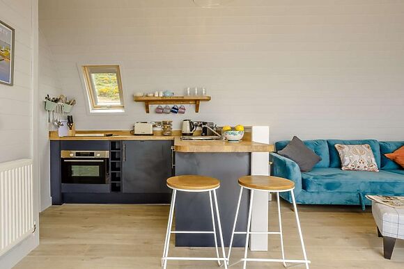 Highland Hot Tub Retreat 4