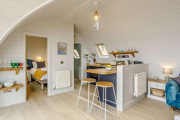 Highland Hot Tub Retreat 4