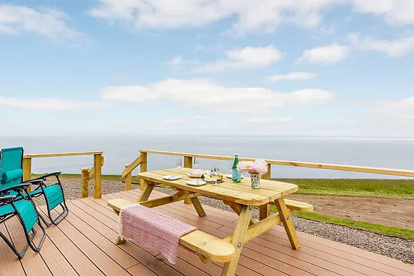 Highland Hot Tub Retreat 4