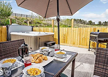 Perfect for alfresco dining