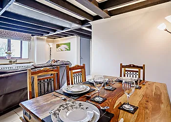 Enjoy a meal together