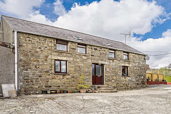 The Stable At Bwlchbychan