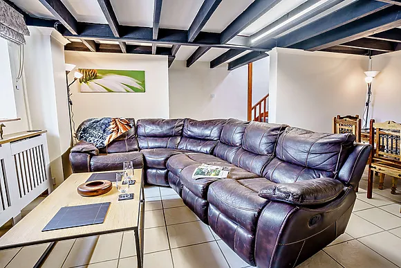 The Stable At Bwlchbychan