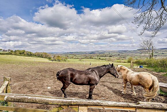 The Stable At Bwlchbychan