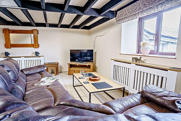 The Stable At Bwlchbychan