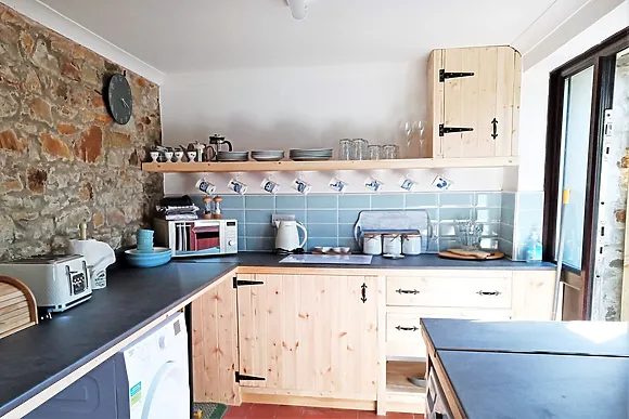 The Stable At Bwlchbychan