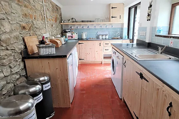 The Stable At Bwlchbychan