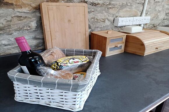 The Stable At Bwlchbychan