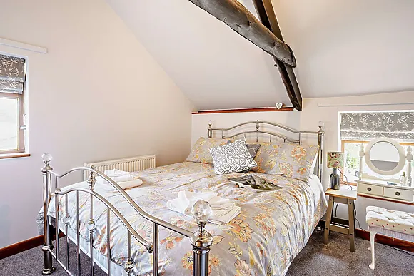 The Stable At Bwlchbychan