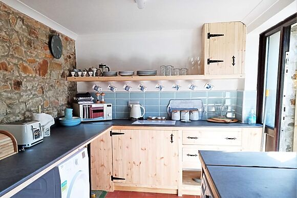 The Stable At Bwlchbychan