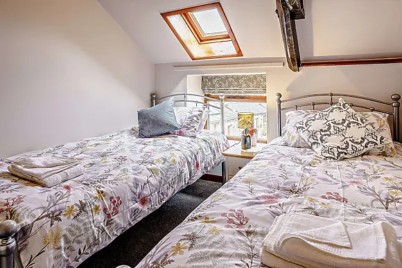 The Stable At Bwlchbychan