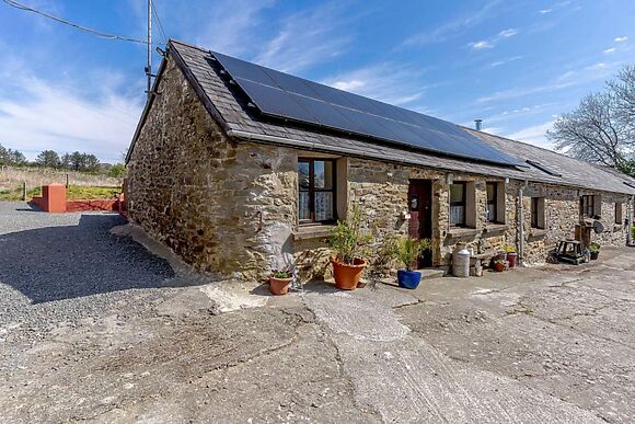 The Dairy At Bwlchbychan
