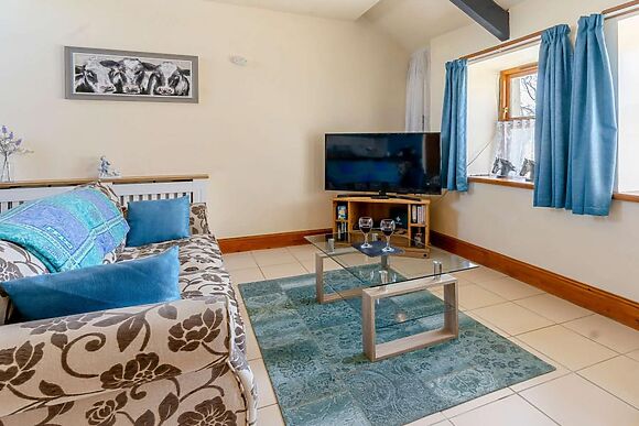 The Dairy At Bwlchbychan