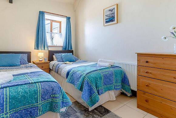 The Dairy At Bwlchbychan