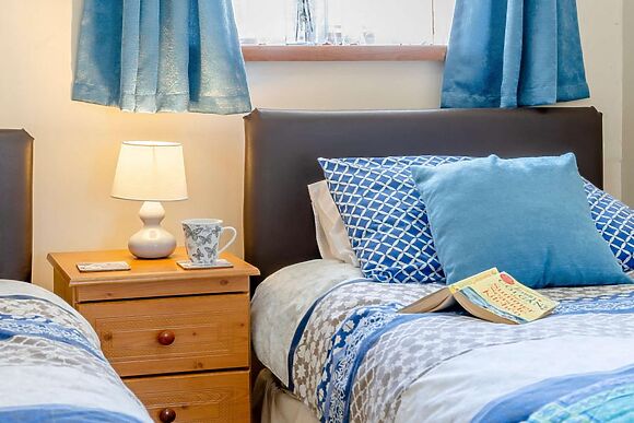 The Dairy At Bwlchbychan