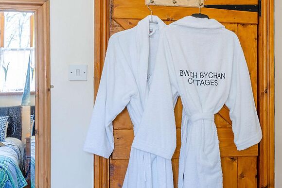 The Dairy At Bwlchbychan