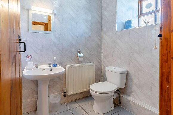 The Dairy At Bwlchbychan